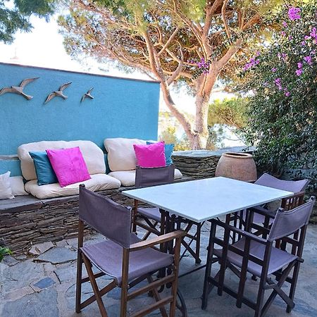 Precioso Apartamento Con Hermosas Vistas Daire Cadaqués Dış mekan fotoğraf