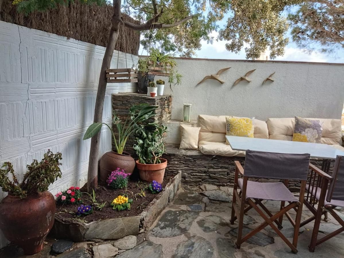 Precioso Apartamento Con Hermosas Vistas Daire Cadaqués Dış mekan fotoğraf