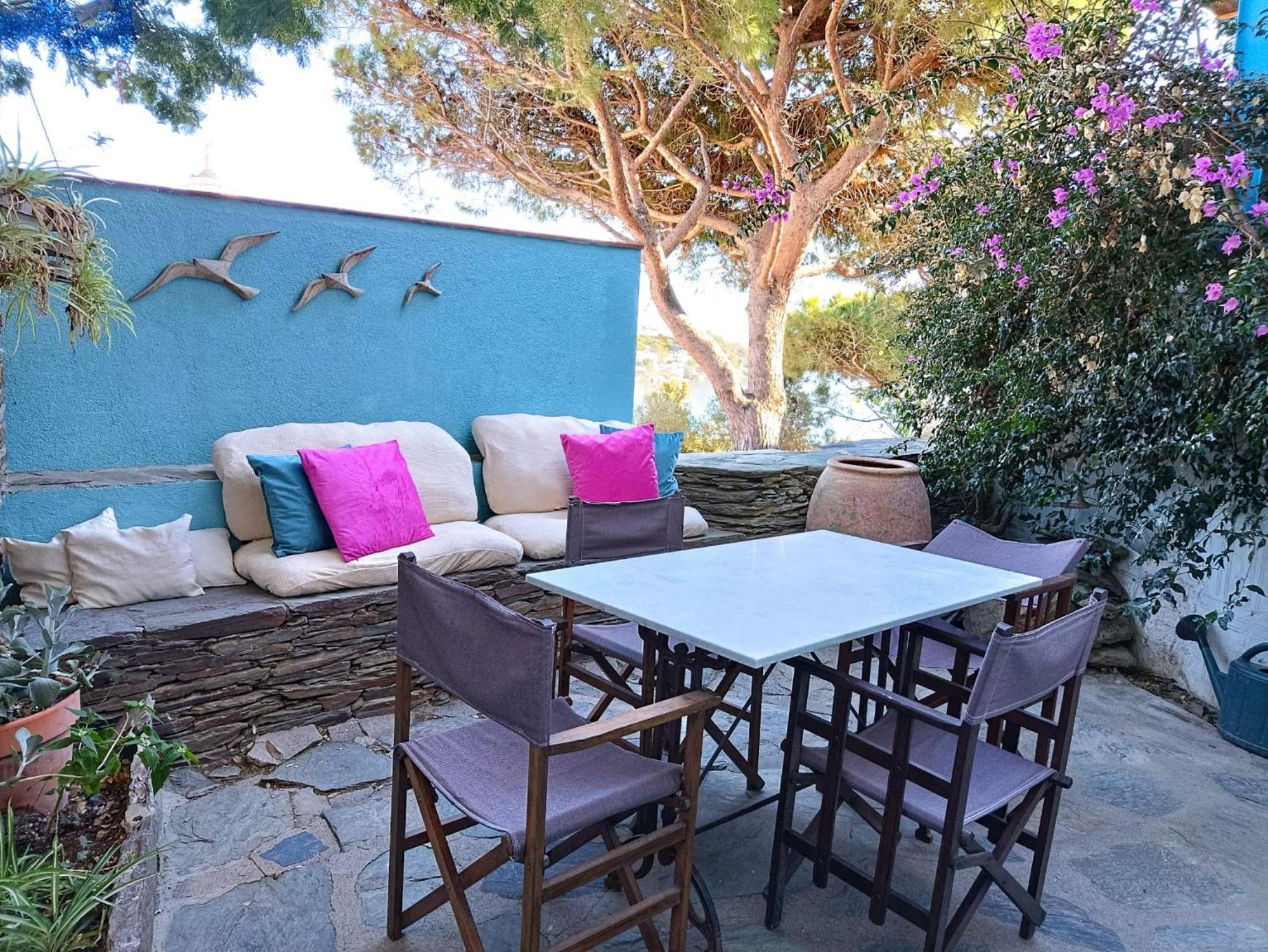 Precioso Apartamento Con Hermosas Vistas Daire Cadaqués Dış mekan fotoğraf